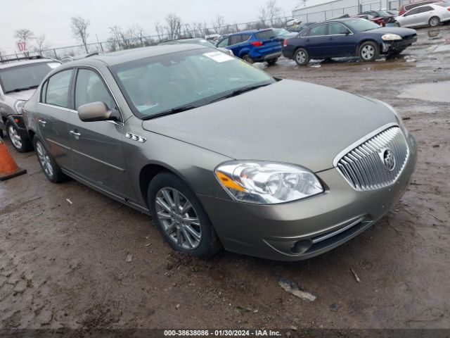 BUICK LUCERNE 2011 1g4hj5em9bu109122