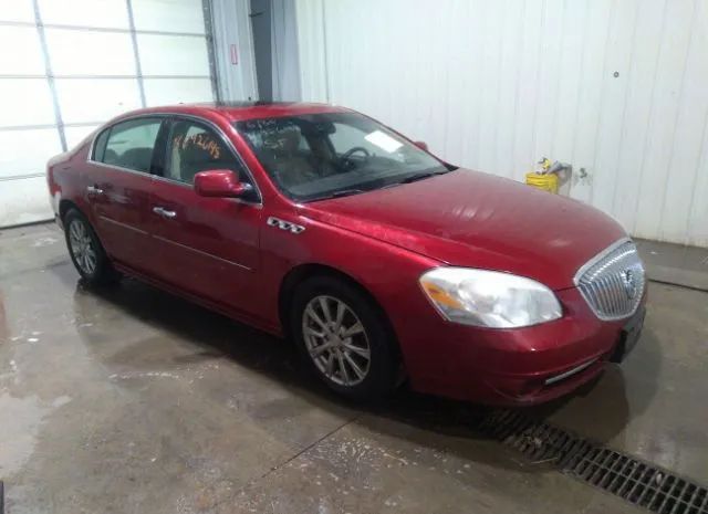 BUICK LUCERNE 2011 1g4hj5em9bu111100