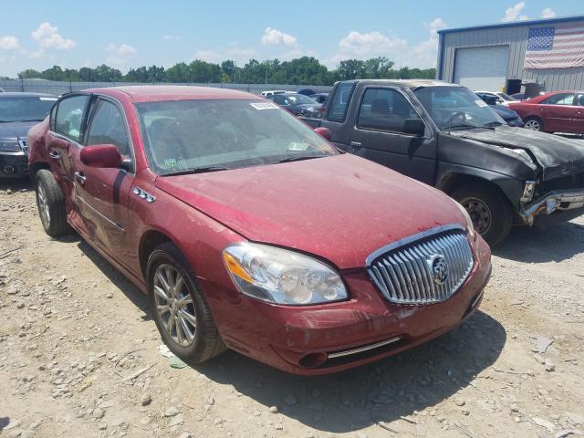 BUICK LUCERNE CX 2011 1g4hj5em9bu126874