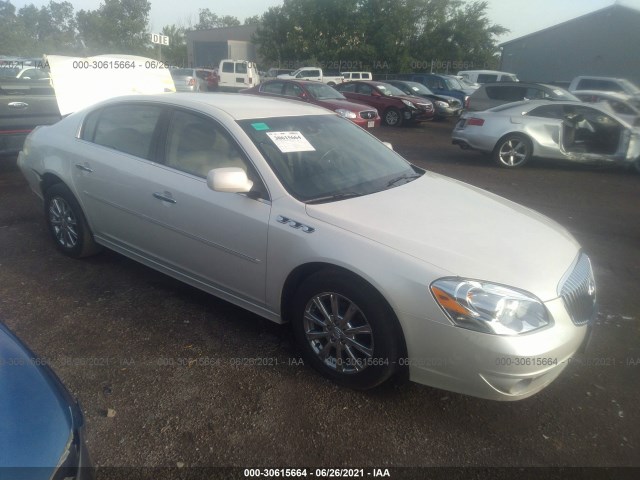 BUICK LUCERNE 2011 1g4hj5em9bu135476