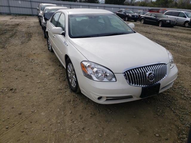 BUICK LUCERNE CX 2011 1g4hj5em9bu139804