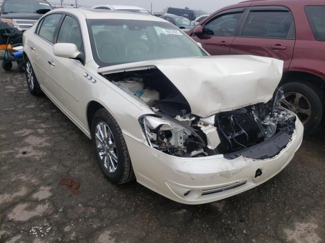 BUICK LUCERNE CX 2011 1g4hj5em9bu141651