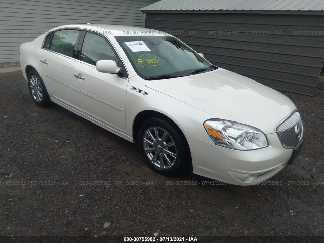 BUICK LUCERNE 2011 1g4hj5em9bu141892