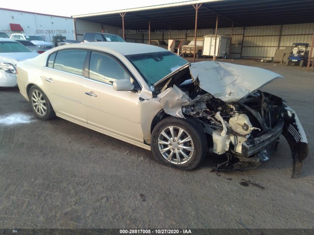 BUICK LUCERNE 2011 1g4hj5em9bu148647