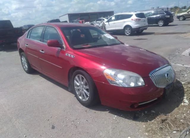 BUICK LUCERNE 2011 1g4hj5em9bu151967