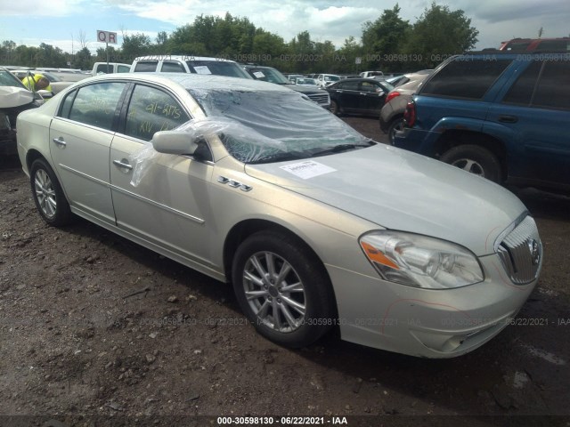 BUICK LUCERNE 2010 1g4hj5emxau131225