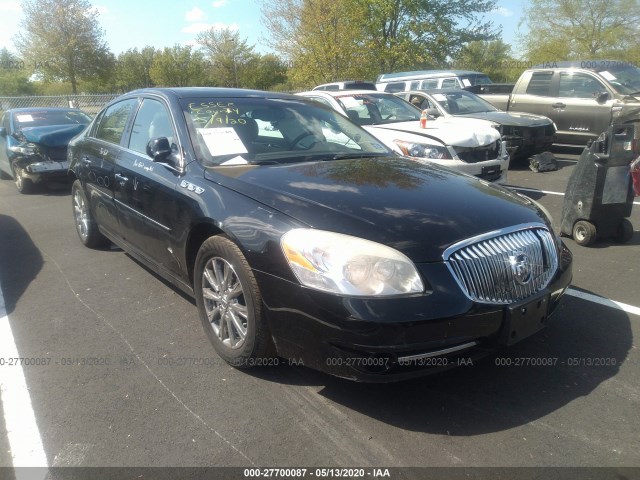 BUICK LUCERNE 2010 1g4hj5emxau138109