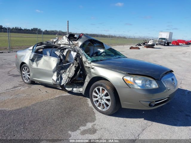 BUICK LUCERNE 2011 1g4hj5emxbu123272