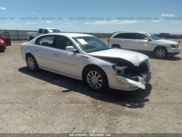 BUICK LUCERNE 2011 1g4hj5emxbu134496