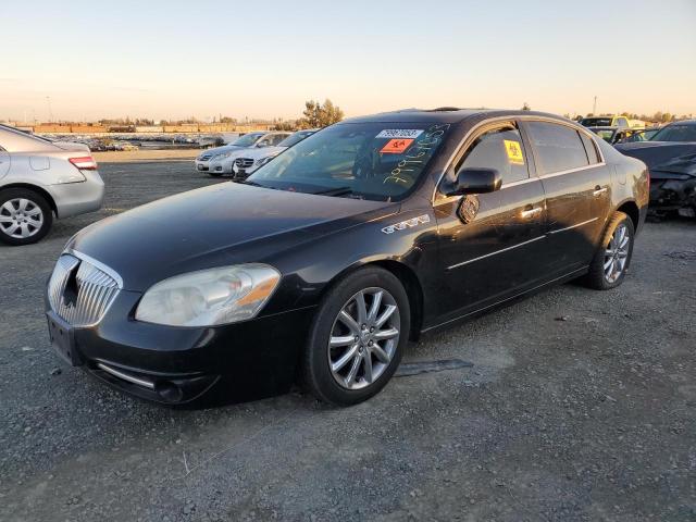 BUICK LUCERNE 2010 1g4hk5e90au125300