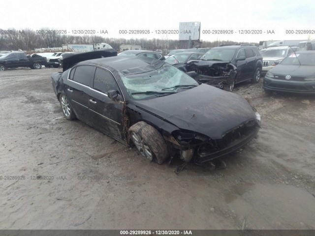 BUICK LUCERNE 2010 1g4hk5e94au138082