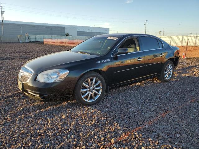 BUICK LUCERNE 2010 1g4hk5e96au123311