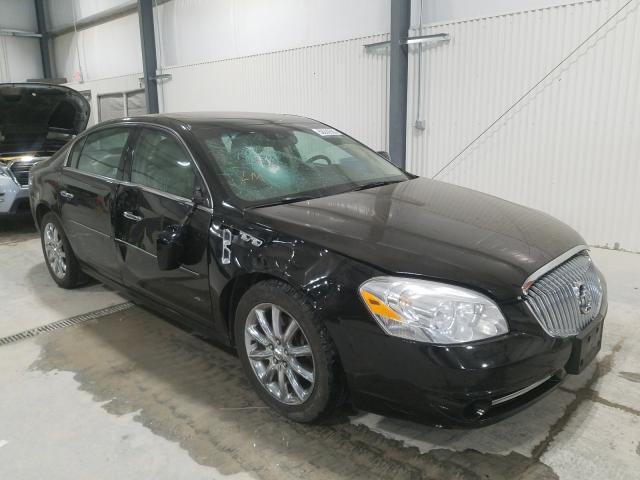 BUICK LUCERNE SU 2010 1g4hk5e98au131734