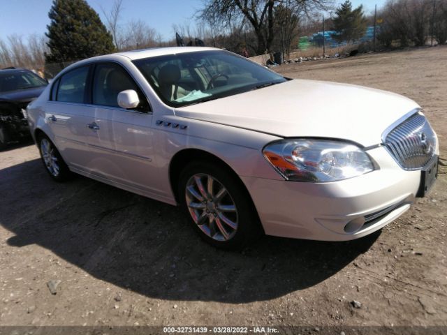 BUICK LUCERNE 2010 1g4hk5e9xau130021