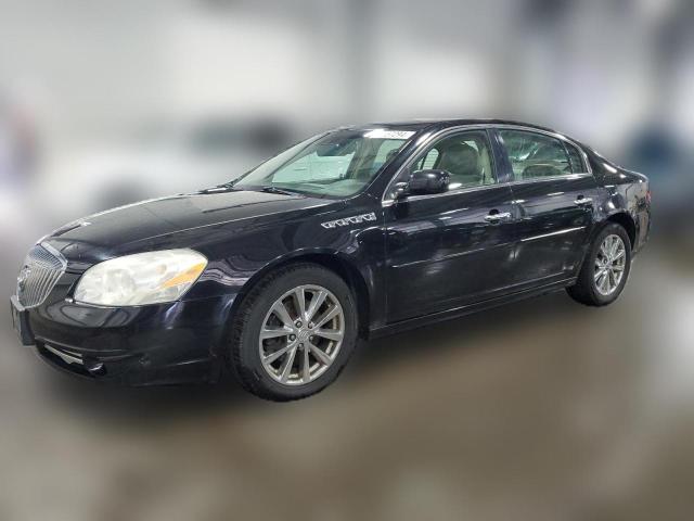 BUICK LUCERNE 2011 1g4hk5es1bu118439