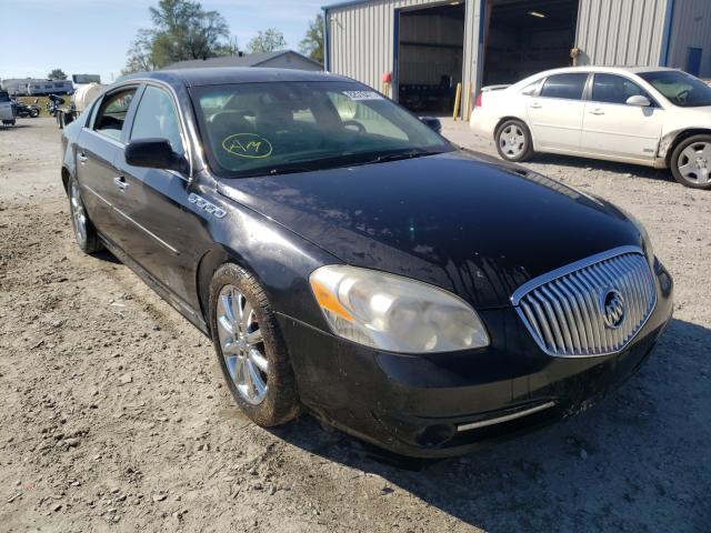 BUICK LUCERNE SU 2011 1g4hk5es4bu117561