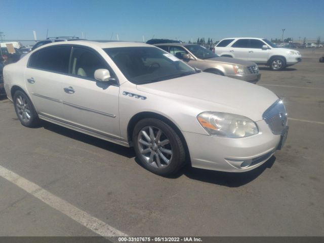 BUICK LUCERNE 2011 1g4hk5es6bu119604