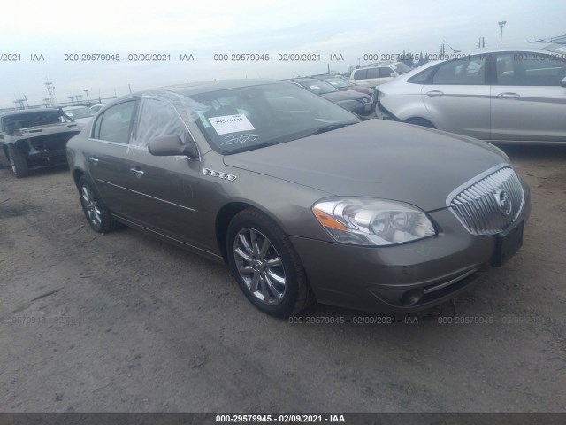 BUICK LUCERNE 2011 1g4hk5es7bu127646