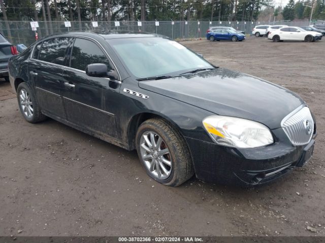 BUICK LUCERNE 2011 1g4hk5es8bu123492