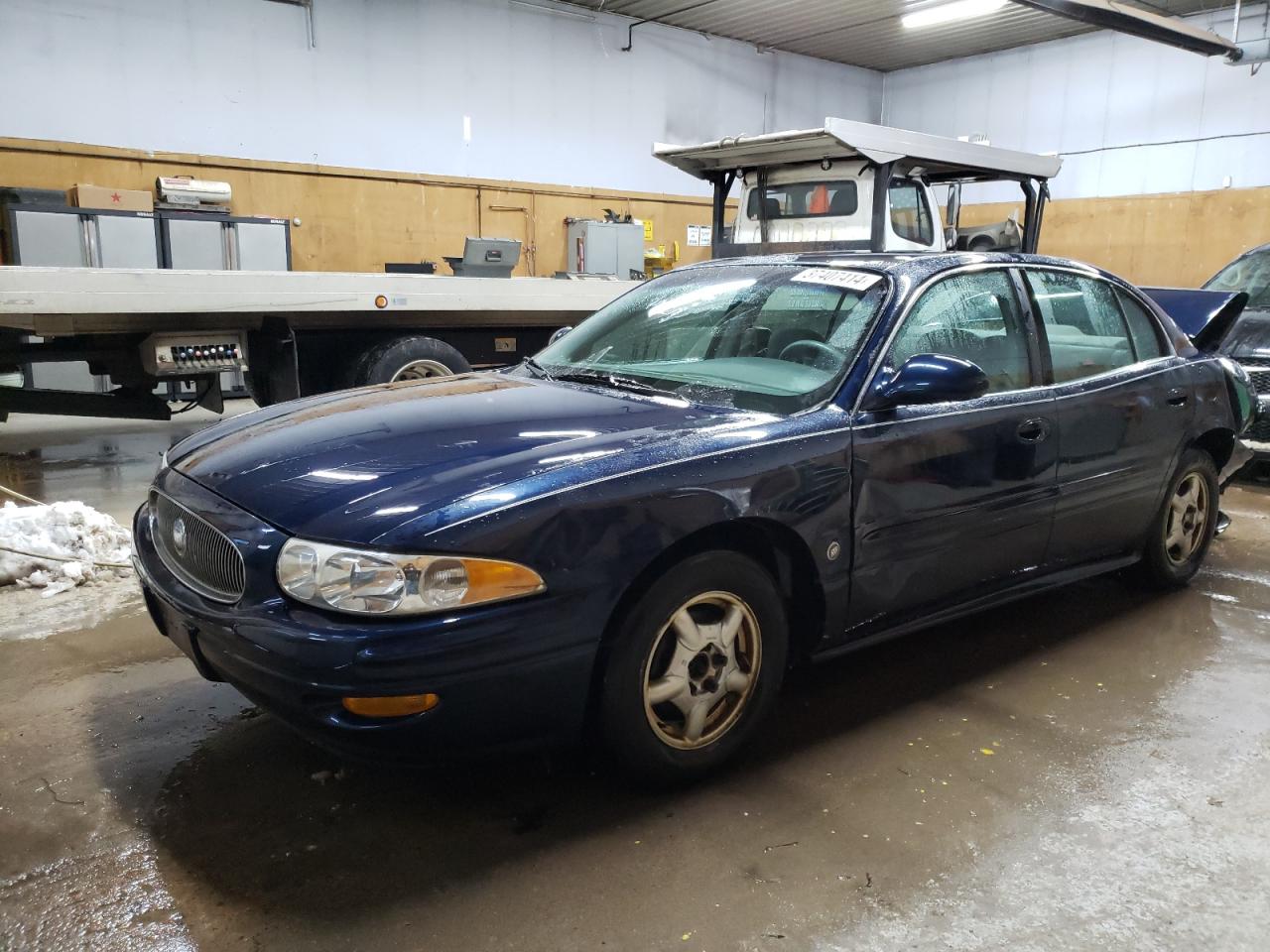 BUICK LESABRE 2003 1g4hp52k034108590