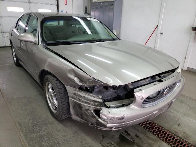 BUICK LESABRE CU 2003 1g4hp52k034113451