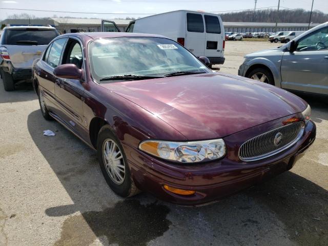 BUICK LESABRE CU 2003 1g4hp52k034133022