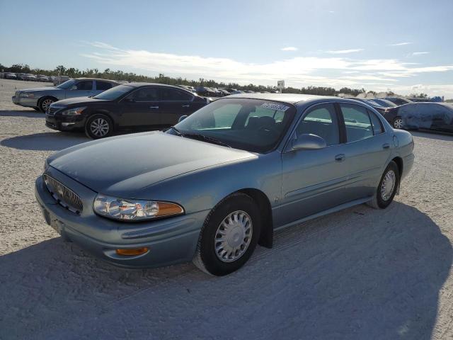 BUICK LESABRE 2003 1g4hp52k034134140