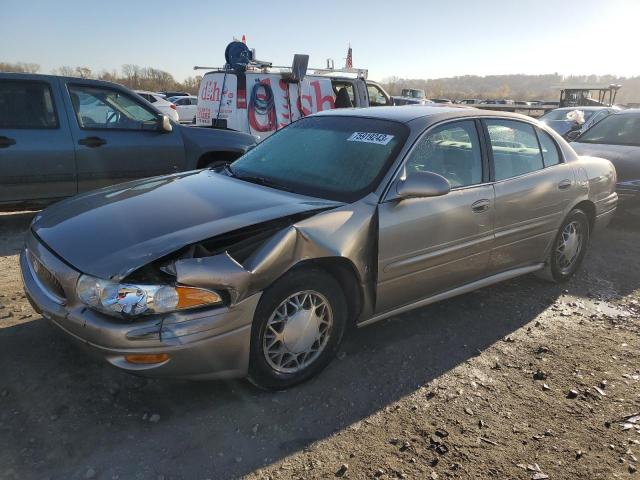 BUICK LESABRE 2003 1g4hp52k034183886