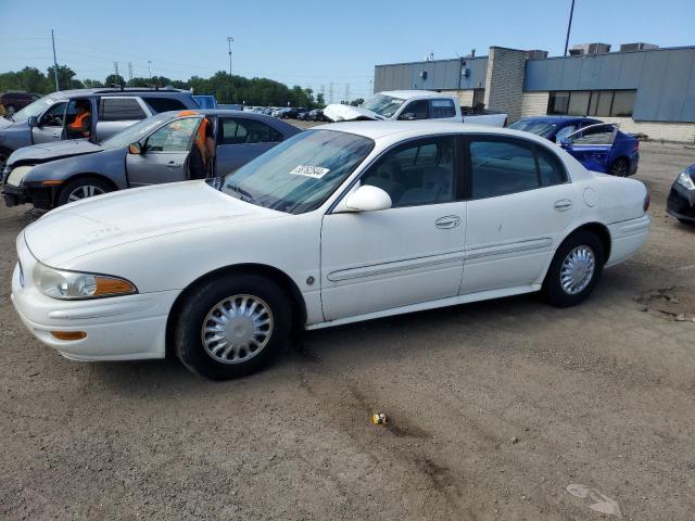 BUICK LESABRE 2003 1g4hp52k03u118682