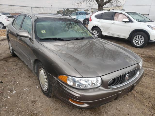 BUICK LESABRE CU 2003 1g4hp52k03u193043