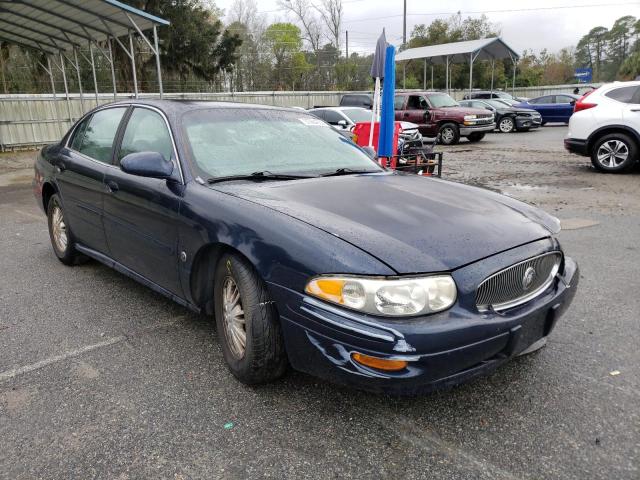 BUICK LESABRE CU 2003 1g4hp52k03u202601