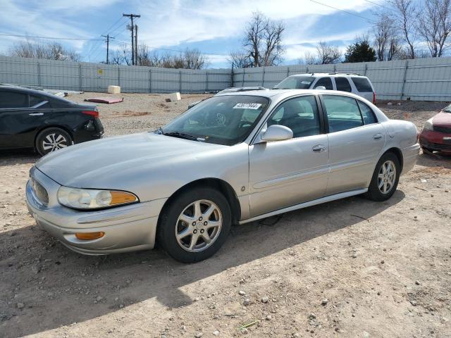 BUICK LESABRE CU 2004 1g4hp52k044144331