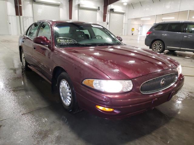 BUICK LESABRE 2004 1g4hp52k044147925