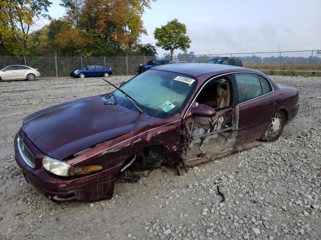 BUICK LESABRE CU 2004 1g4hp52k044154129