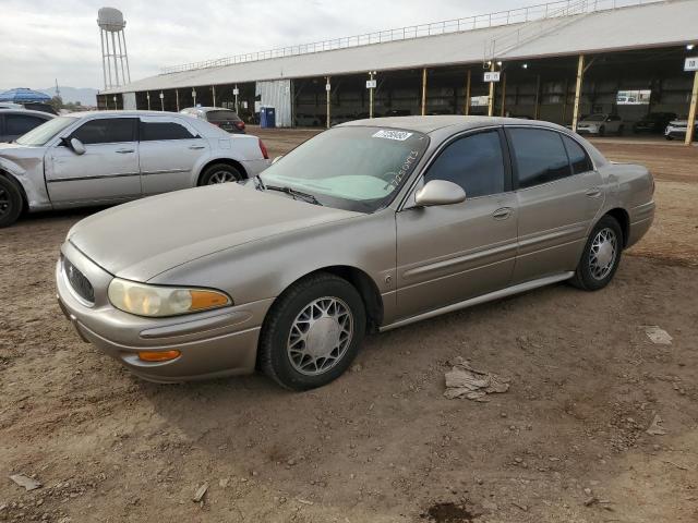 BUICK LESABRE 2004 1g4hp52k044158598