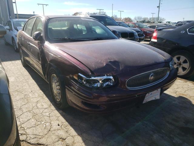 BUICK LESABRE CU 2004 1g4hp52k044161551