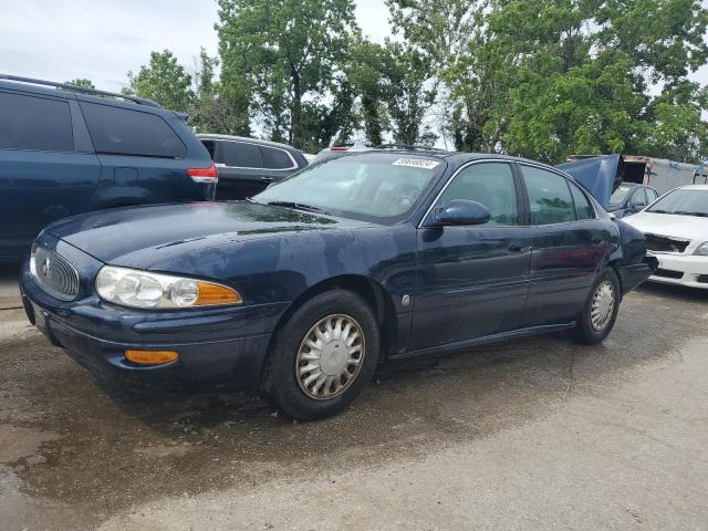 BUICK LESABRE 2004 1g4hp52k044172453