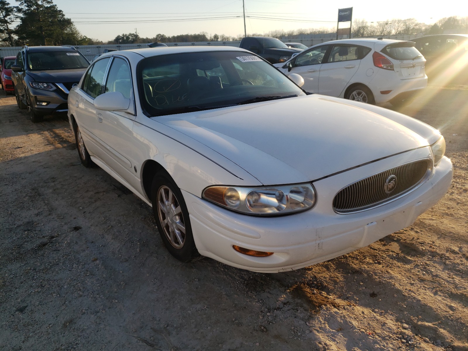 BUICK LESABRE CU 2004 1g4hp52k044179449