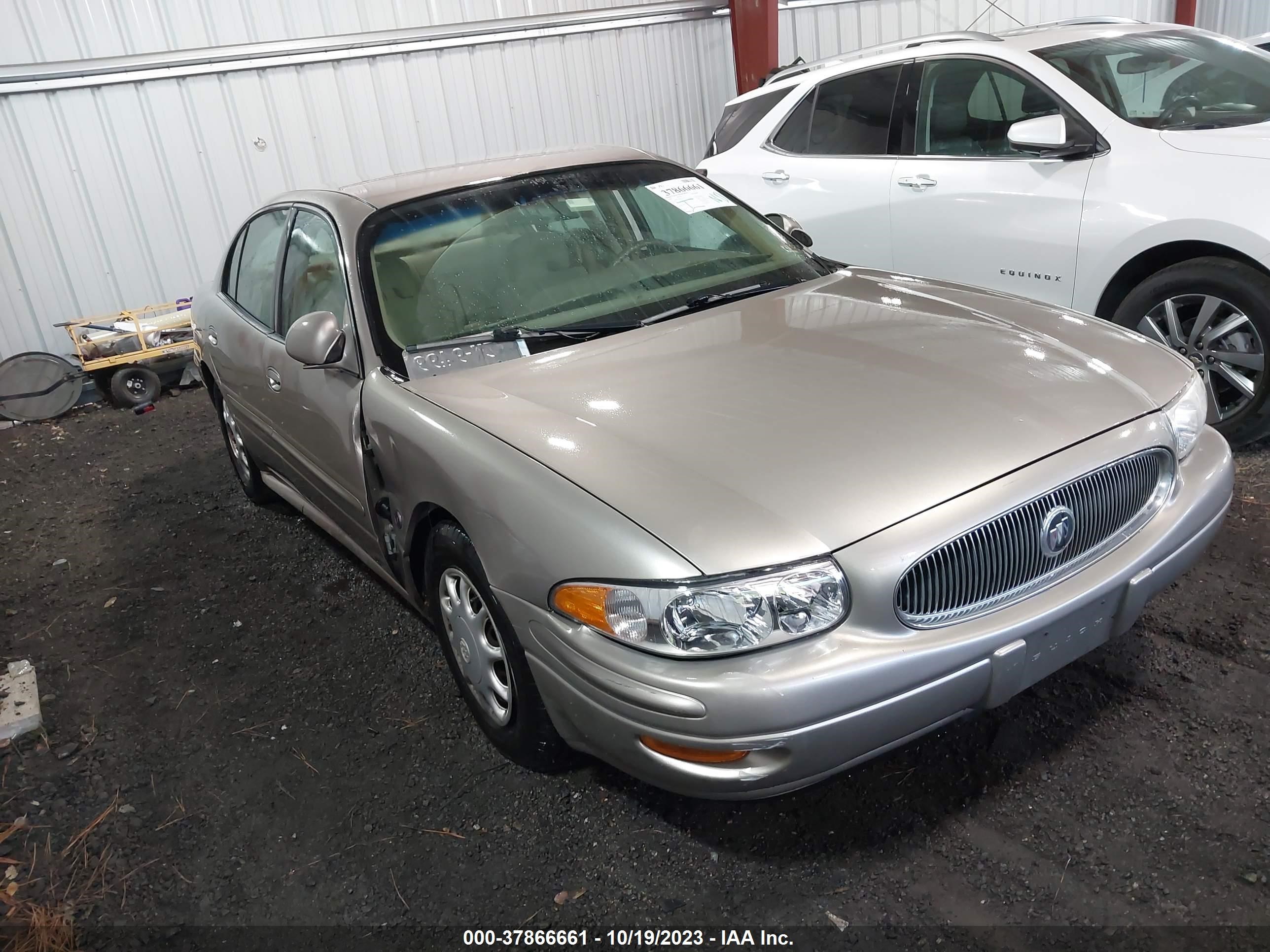 BUICK LESABRE 2004 1g4hp52k04u110132