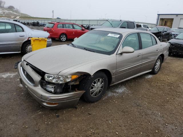 BUICK LESABRE 2004 1g4hp52k04u121325