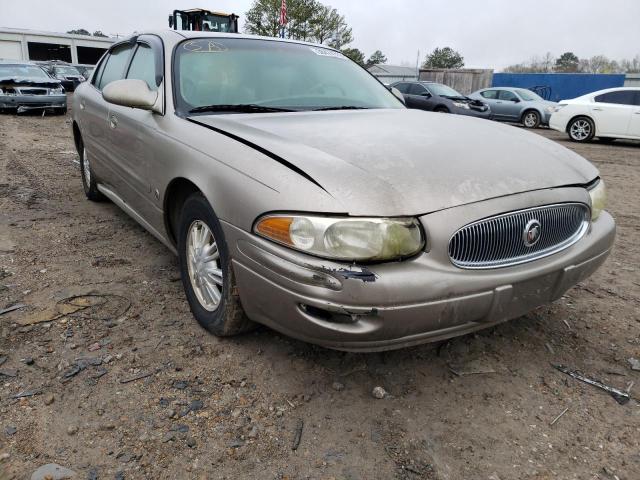 BUICK LESABRE CU 2004 1g4hp52k04u130249