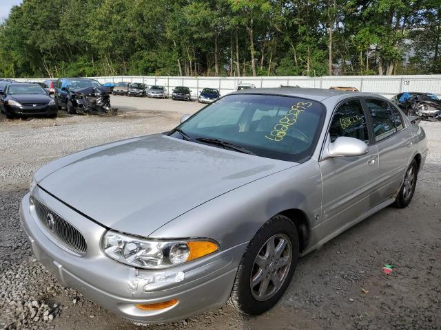 BUICK LE SABRE 2004 1g4hp52k04u224597