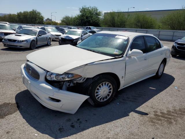 BUICK LESABRE 2005 1g4hp52k05u138661