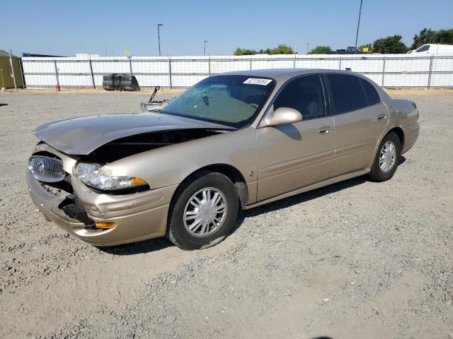 BUICK LESABRE CU 2005 1g4hp52k05u170316