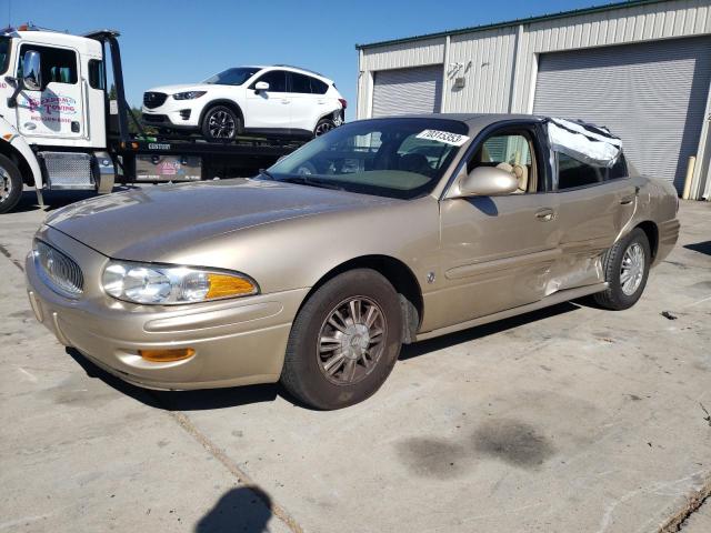 BUICK LESABRE CU 2005 1g4hp52k05u172924