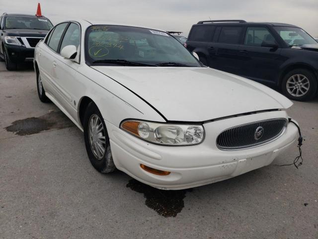 BUICK LESABRE CU 2005 1g4hp52k05u209762