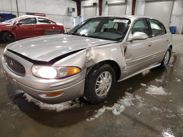 BUICK LESABRE 2005 1g4hp52k05u246794