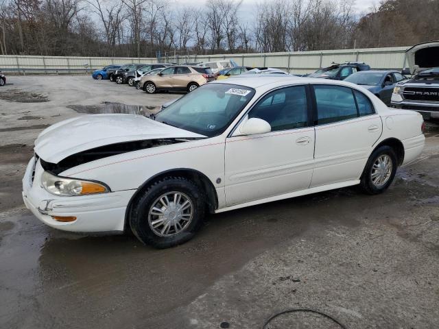 BUICK LESABRE 2005 1g4hp52k05u286664