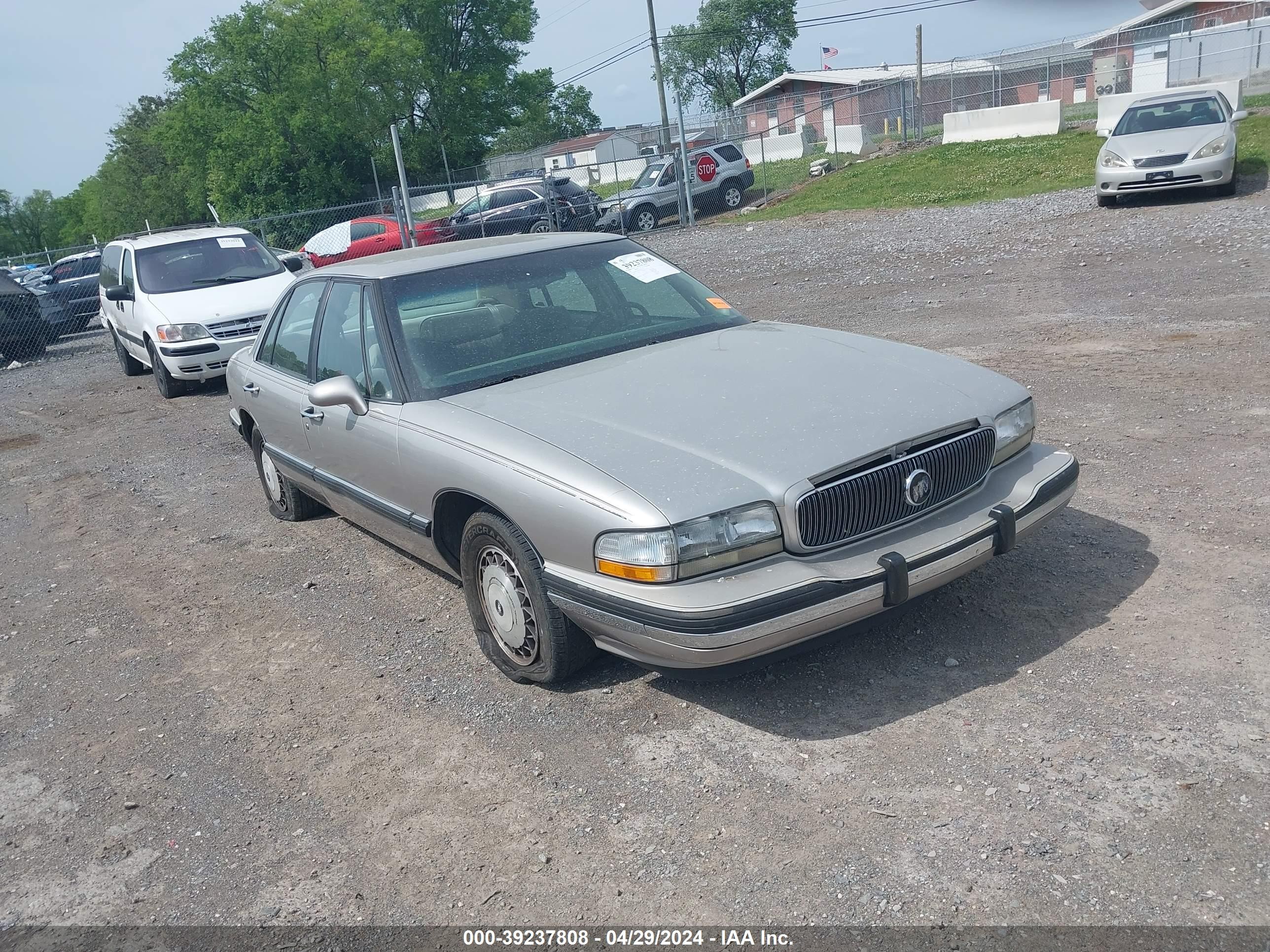 BUICK LESABRE 1996 1g4hp52k0th441297