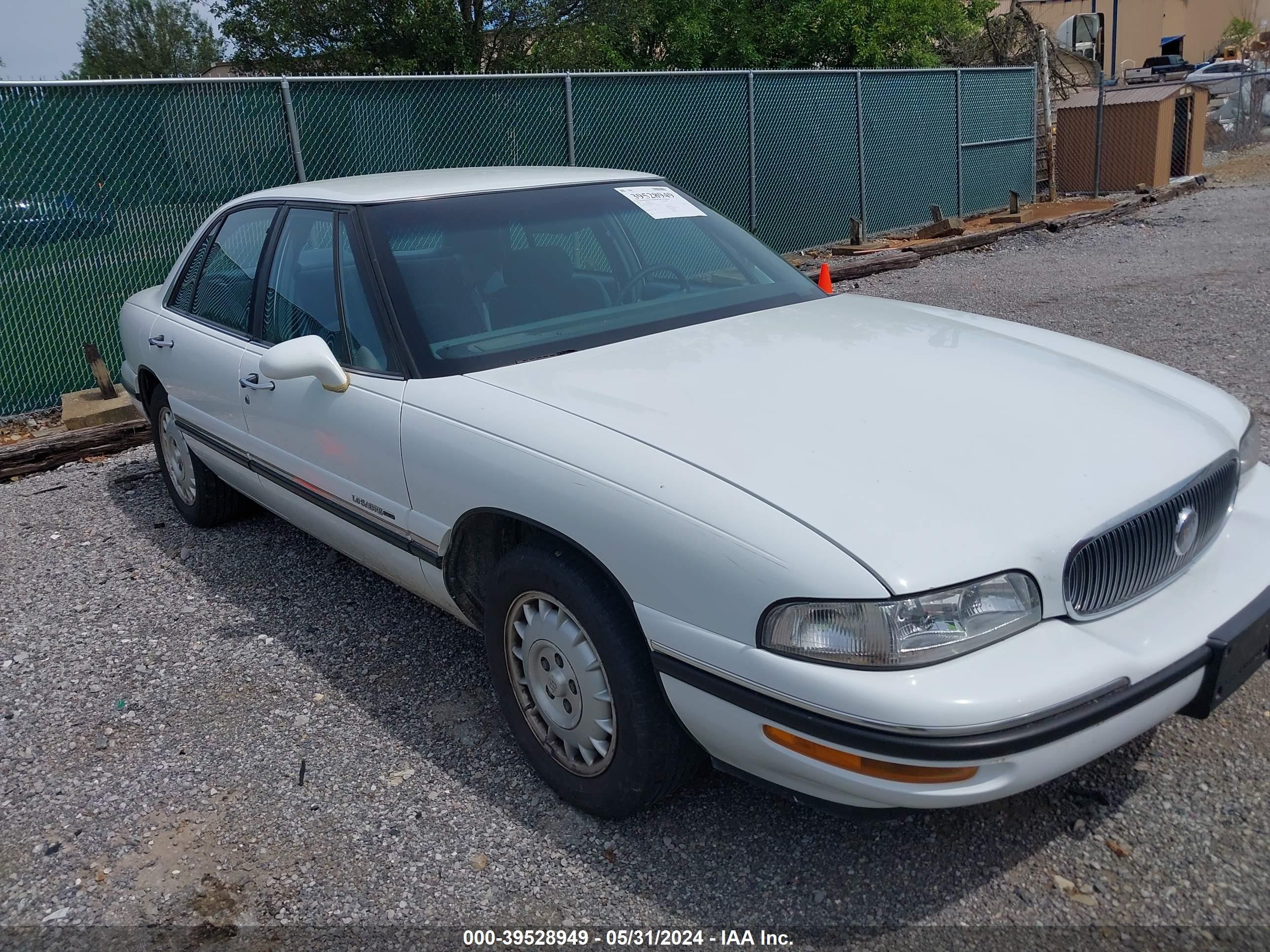 BUICK LESABRE 1997 1g4hp52k0vh436989